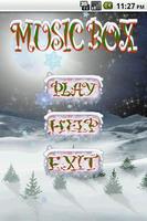 Christmas Music Box gratis Plakat