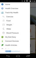 myHealthAhead Anywhere captura de pantalla 3