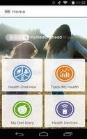 myHealthAhead Anywhere โปสเตอร์