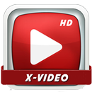 XXX Video Player HD - X HD Video Player-APK