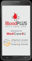 BloodPlus постер