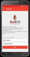 BloodPlus screenshot 2