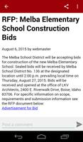 Melba School District #136 screenshot 3