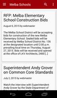 Melba School District #136 screenshot 1