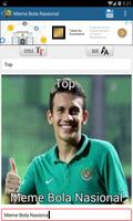 Meme Bola Nasional screenshot 1