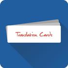 Translation Cards icon