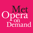 Met Opera on Demand biểu tượng