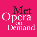 Met Opera on Demand 아이콘