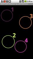 MultiTouch Visualizer 2 capture d'écran 1