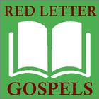 Red Letter Gospels ikona