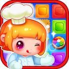 Match Pastry Mania أيقونة