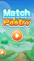Match Pastry Mania پوسٹر