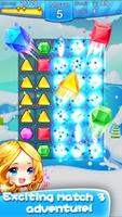 Frozen Diamond Mania تصوير الشاشة 2