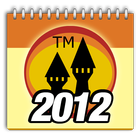 Shockdom Calendar 2012 HD ไอคอน