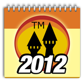 Shockdom Calendar 2012 HD biểu tượng