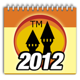 Shockdom Calendar 2012 HD icon