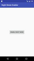 Night Mode Enabler 스크린샷 1