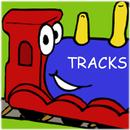 TooTooNi Train Tracks Game APK