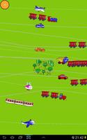 Kids Train Tracks Abc 123 Game imagem de tela 1