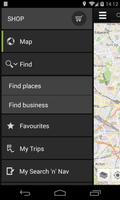 Search 'n' Nav – GPS Navigator اسکرین شاٹ 2