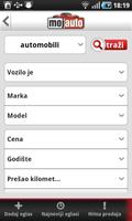 MojAuto Screenshot 1