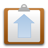 Simple Notepad Upload Addon icône