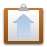 Simple Notepad Upload Addon icon