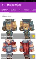 Skins for Minecraft capture d'écran 1