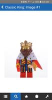 برنامه‌نما Minifigure Catalog for LEGO عکس از صفحه