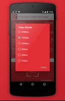 Unlimited Screen Recorder اسکرین شاٹ 3