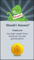 Gold Donation for SIA Project постер