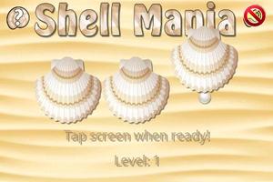 Shell Mania Affiche