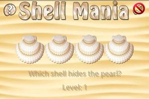 Shell Mania capture d'écran 1