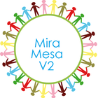 Mira Mesa V2 biểu tượng