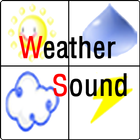 Weather Sound أيقونة