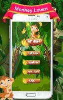 Donkey Bananas In Jungle 截图 3