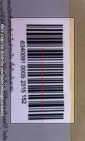 Barcode Book poster
