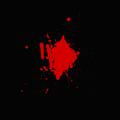 Blood Spatter Live Wallpaper