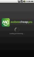 mobeecheapPro - VoIP Dialer الملصق
