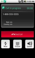 mobeecheapPro - VoIP Dialer скриншот 1