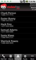 mobeefreePro - VoIP Dialer screenshot 3