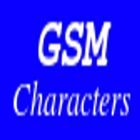 GSM Characters Reference icon