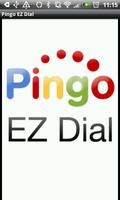 Pingo EZDial poster