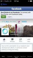 Soul Drink اسکرین شاٹ 1