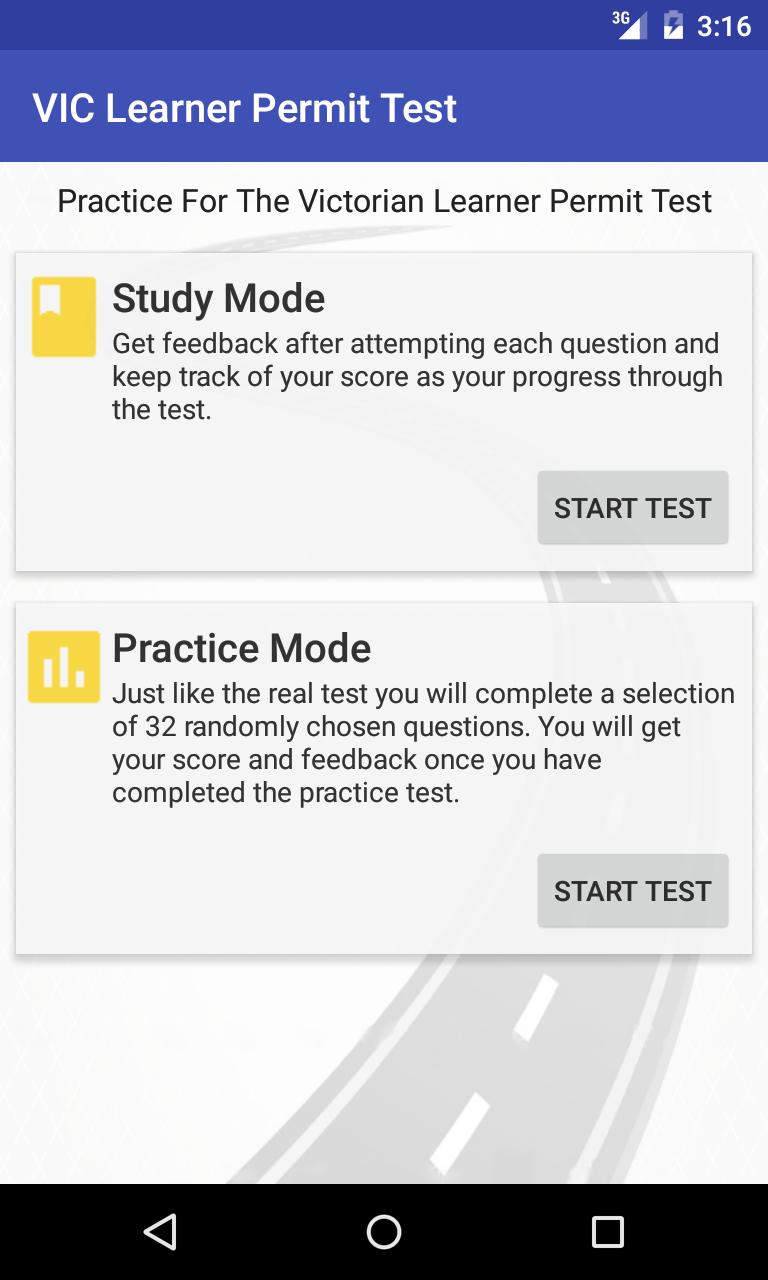 How Many Questions Are On The Permit Test >> Vic Learner Permit Test For Android Apk Download How Many Questions Are On The Permit Test >> Vic Learner Permit Test For Android Apk Download
