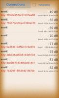 WiFi Hacker Pass 2015 Prank syot layar 2