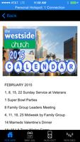 برنامه‌نما Westside Church LAICC عکس از صفحه