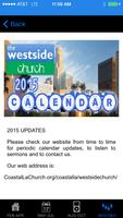 Westside Church LAICC اسکرین شاٹ 2