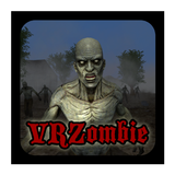 VR Zombie icono