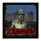 VR Zombie ไอคอน